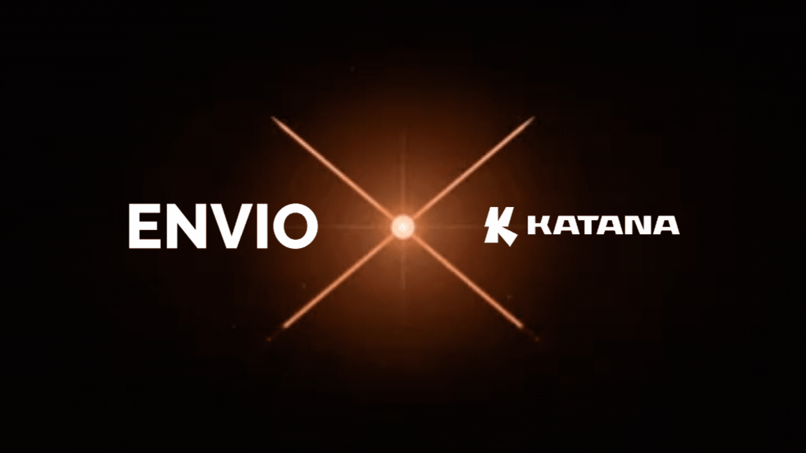 Envio is Live on Katana