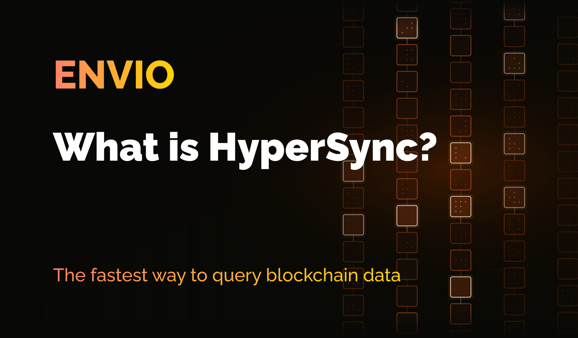 What is HyperSync?